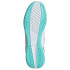 Sapatilhas de Futsal adidas Super Sala III Branco/Água