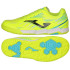 Zapatillas de fútbol sala Joma Propulsion 2509 Infantil Amarillo Flúor Indoor