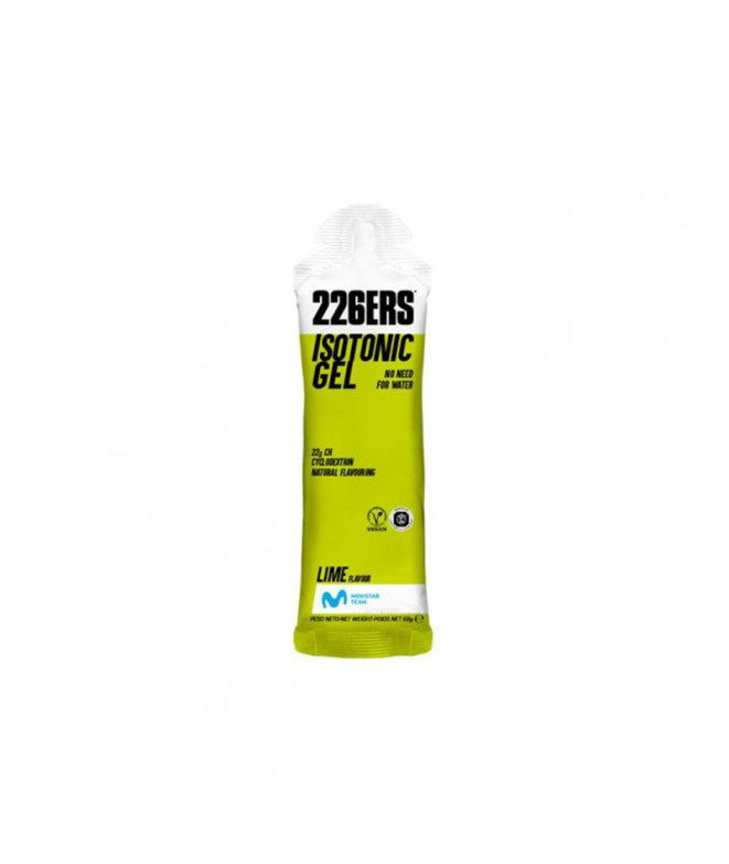 Gel Isotónico 226ERS Limón