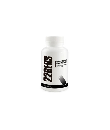 Capsules 226ERS Caffeine Express 100mg 100 capsules