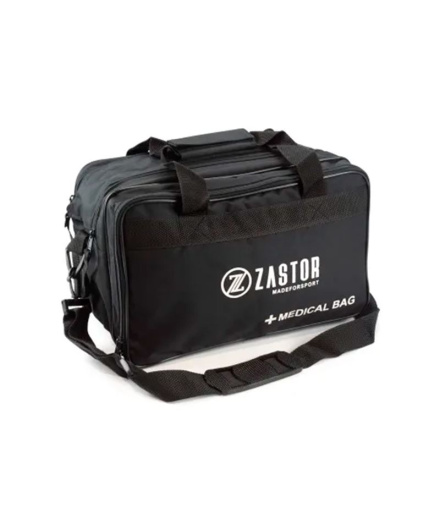 Bolsa Botiquim Profissional Rescue Zastor Preto
