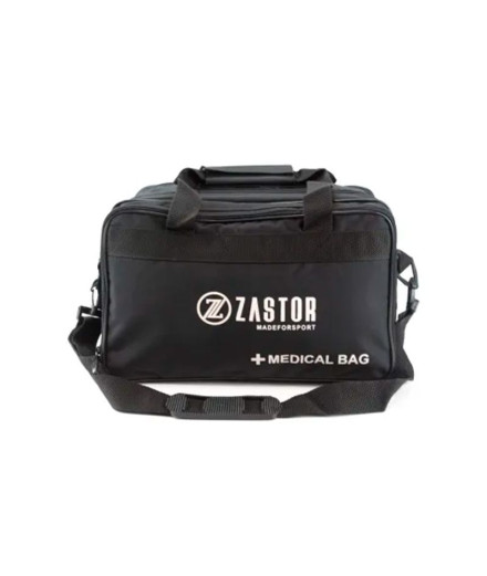 Sac Trousse de secours professionnelle Rescue Zastor Noir 2