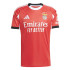 T-shirt de Football adidas Benfica 25/26 Homme Rouge