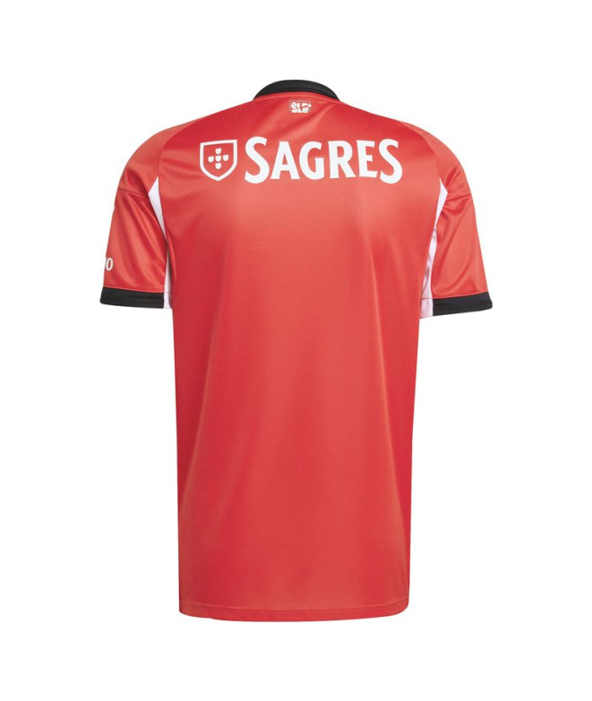 Camiseta de Futebol adidas Benfica 25/26 Homem...