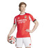 T-shirt de Football adidas Benfica 25/26 Homme Rouge