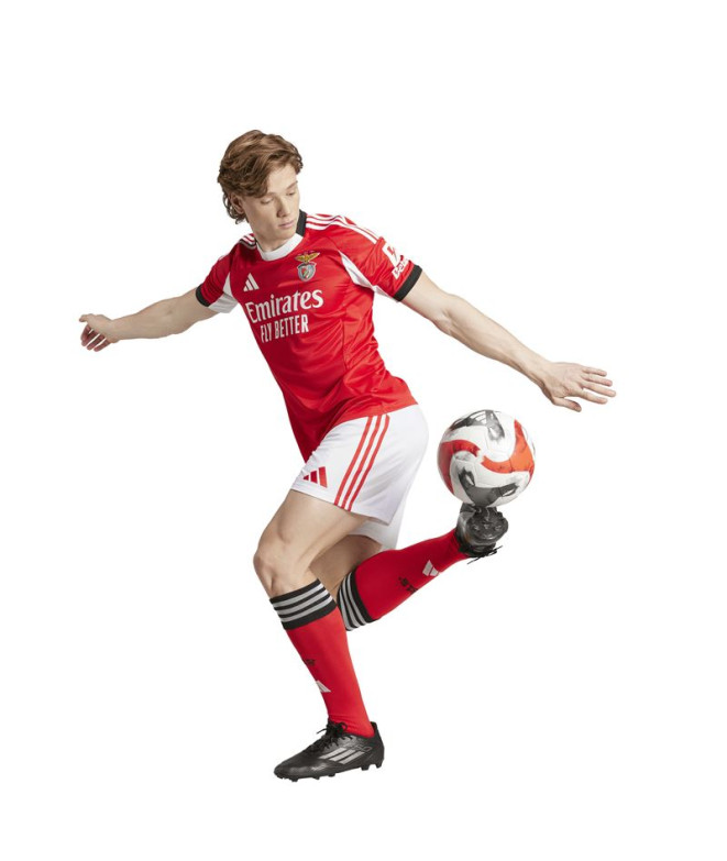 T-shirt de Football adidas Benfica 25/26 Homme...