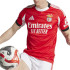 T-shirt de Football adidas Benfica 25/26 Homme Rouge