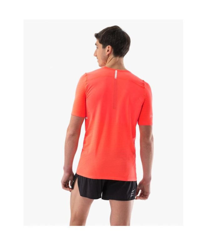 T-shirt de Running Compressport Pro Racing Ss...