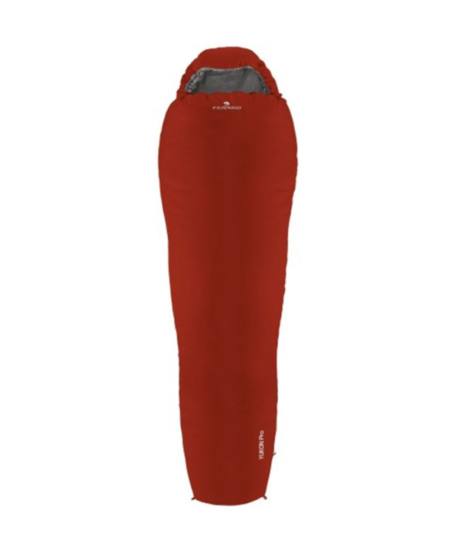 Saco de dormir de Montanha Ferrino Sleeping Yukon Pro Vermelho