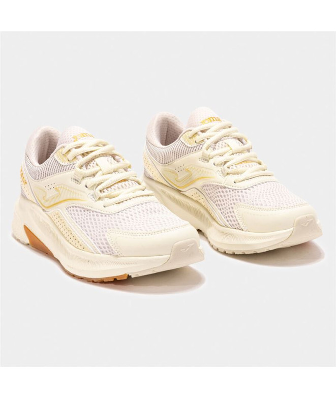 Chaussures de running Joma Vitaly 2525 Beige Fille