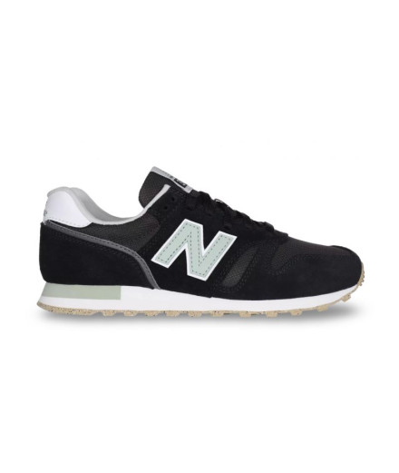 Zapatillas New Balance 373V2 Negro Mujer