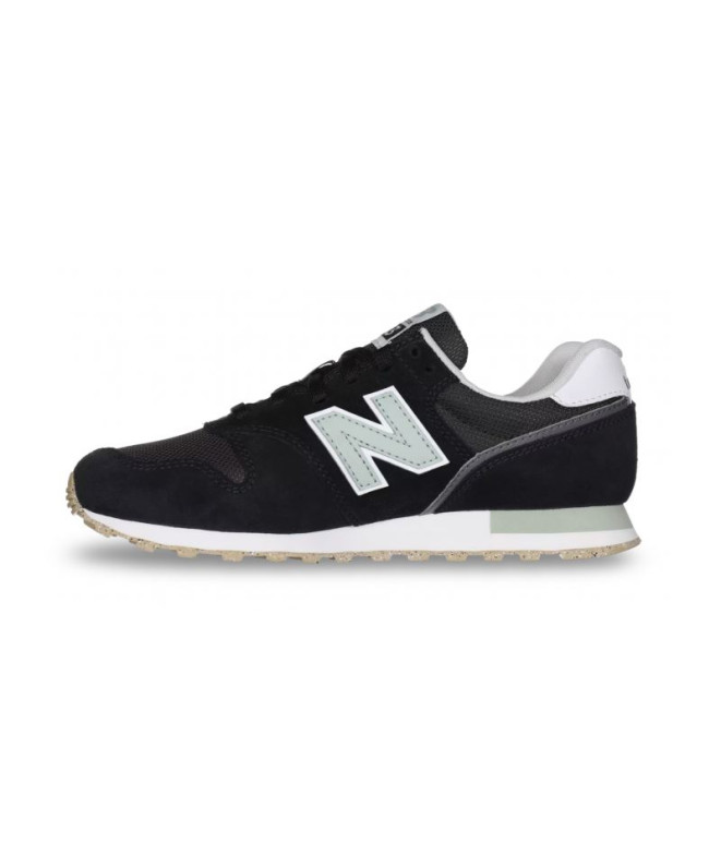 Zapatillas New Balance 373V2 Negro Mujer