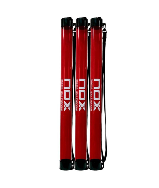 Caixa De 3 Nox Tubos Recogebolas
