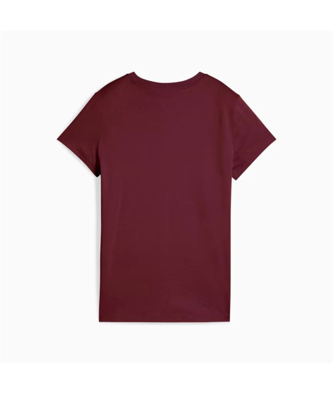 Camiseta Puma Essentials Small No. 1 Logo...