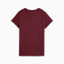 Camiseta Puma Essentials Small No. 1 Logo Mulher Granate
