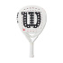 Pala de Pádel Wilson Bela LS V3 Padel 2 Branco