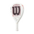 Raquette padel de Pádel Wilson Bela LS V3 Padel 2 Blanc