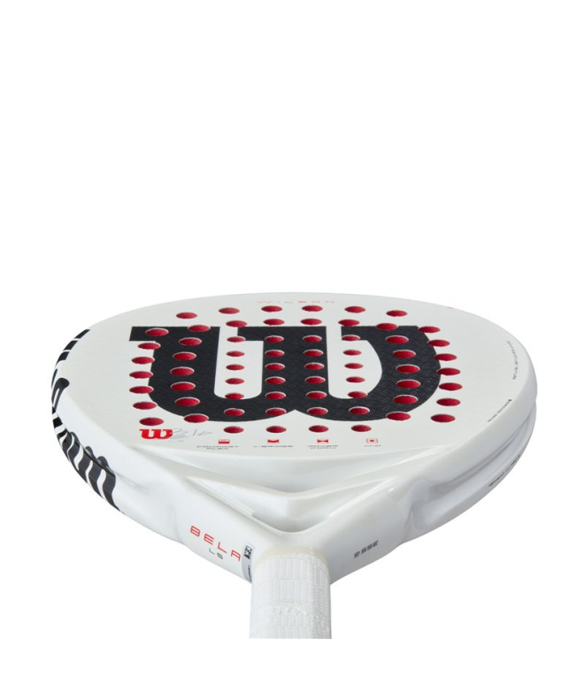 Raquette padel de Pádel Wilson Bela LS V3 Padel...