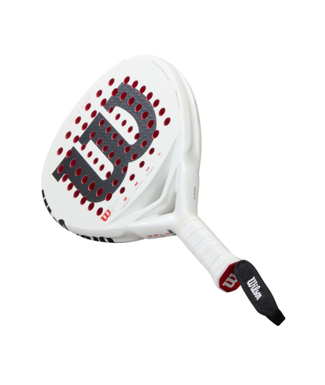Raquette padel de Pádel Wilson Bela LS V3 Padel...