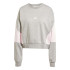 Chandal adidas Laziday Ts Mujer Gris