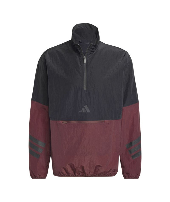 Sweat adidas Future Icons Wv Hz Homme Aurora Ruby