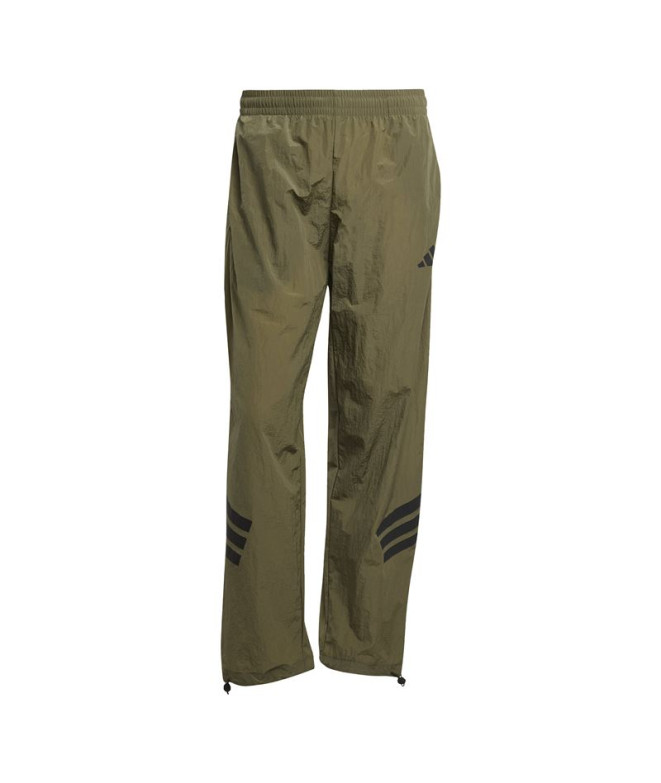 Pantalons adidas Future Icons Wv Homme Vert Foncé