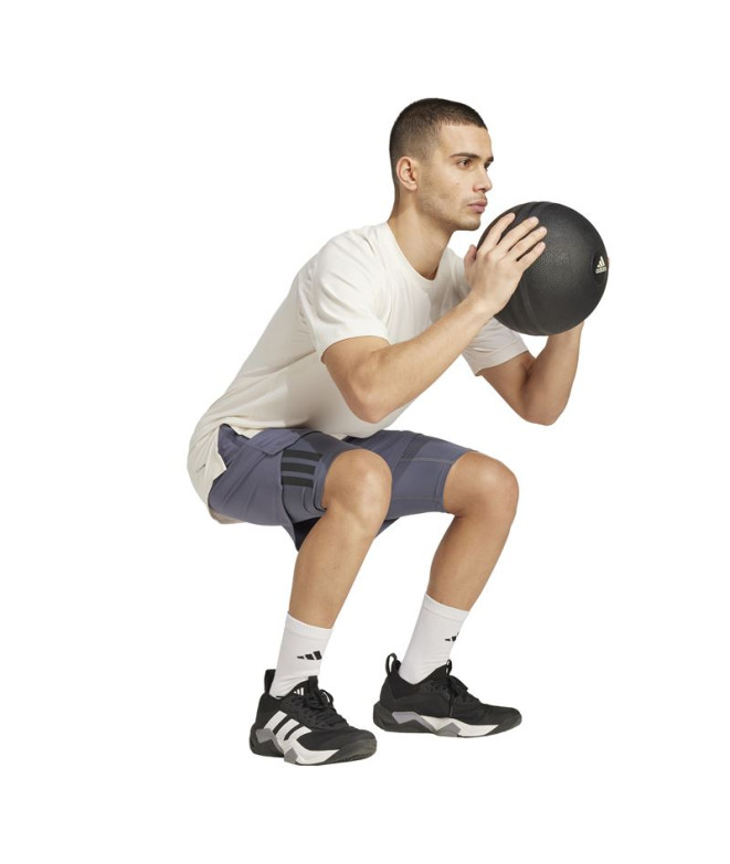 Pantalons de Fitness adidas Power 2In1 Sho...