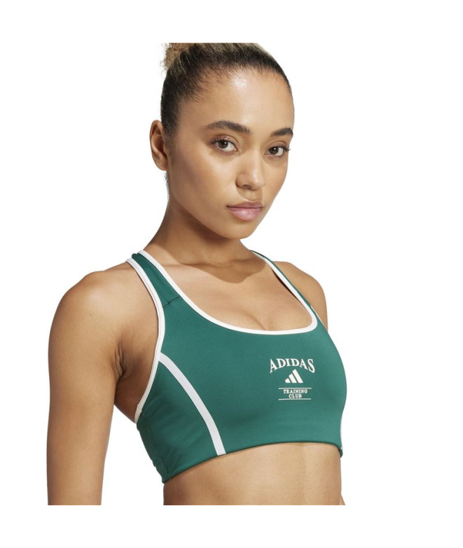 Sujetador Sportif de Fitness adidas Pwim...