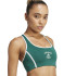 Sujetador Sportif de Fitness adidas Pwim Heritage Femme Vert Foncé