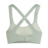 Sutiã esportivo de Fitness adidas Tlrdim Hs Mulher Verde