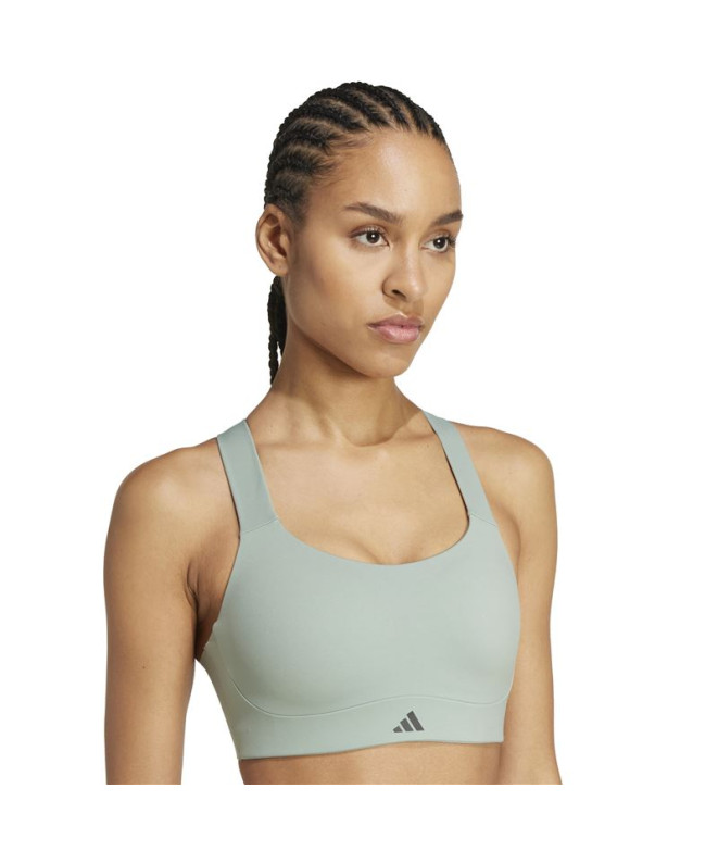Sutiã esportivo de Fitness adidas Tlrdim Hs...