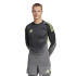 Camiseta de Futebol adidas T25 P Gk Jsy Lm Homem Cinza