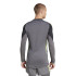 Camiseta de Futebol adidas T25 P Gk Jsy Lm Homem Cinza