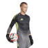 Camiseta de Futebol adidas T25 P Gk Jsy Lm Homem Cinza