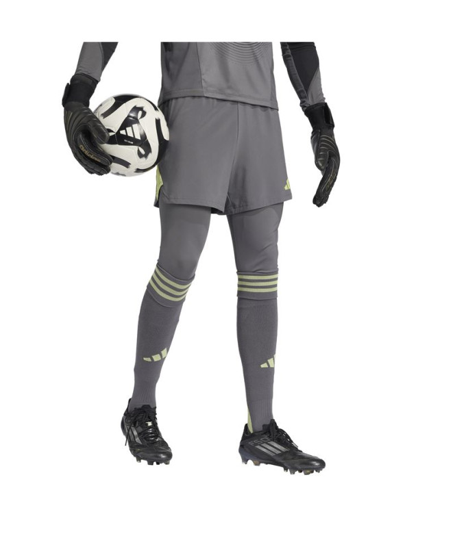 Malhas de Futebol adidas T25 P Gk Tightm Homem...
