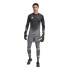 Collants de Football adidas T25 P Gk Tightm Homme Gris
