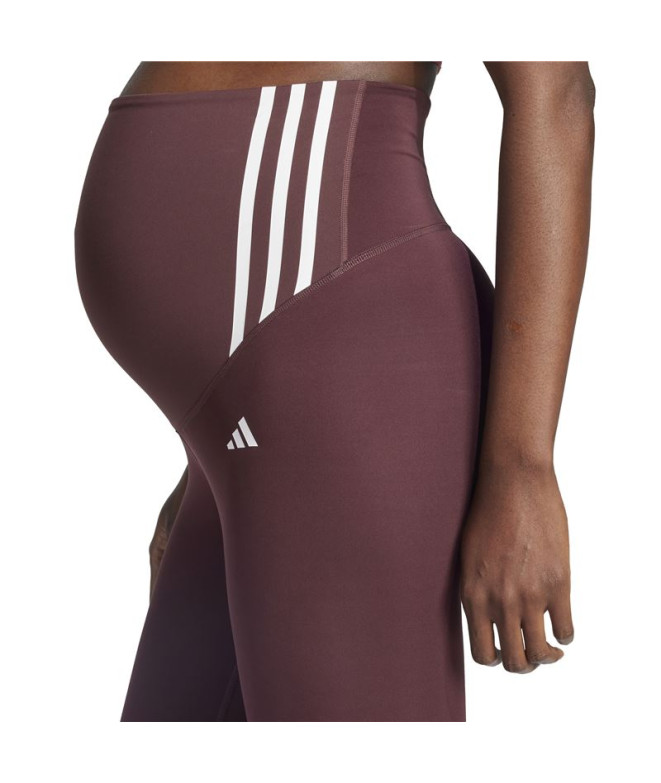 Malhas de Fitness adidas Opt Ess Mat 1/1 Mulher...