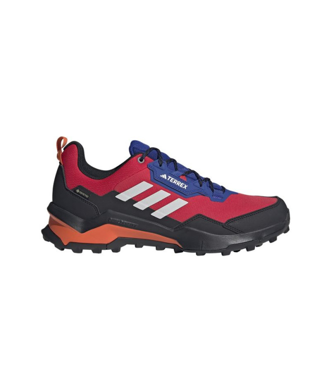 Sapatilhas de Montanha adidas Terrex Ax4 Gtx Homem Vermelho