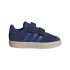 Chaussures adidas VL Court 3.0 Cf Enfant Bleu Foncé / Bleu / Beimar