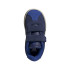 Chaussures adidas VL Court 3.0 Cf Enfant Bleu Foncé / Bleu / Beimar