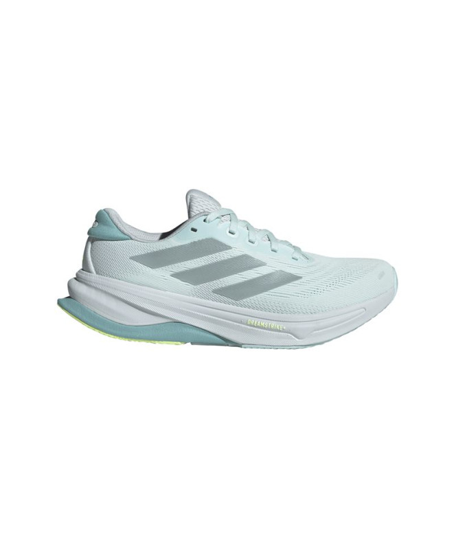 Sapatilhas de Running adidas Supernova Solution 2 Mulher Verde
