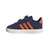 Chaussures adidas VL Court 3.0 Cf Enfant Bleu Foncé / Narimp / Dormet