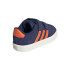Chaussures adidas VL Court 3.0 Cf Enfant Bleu Foncé / Narimp / Dormet