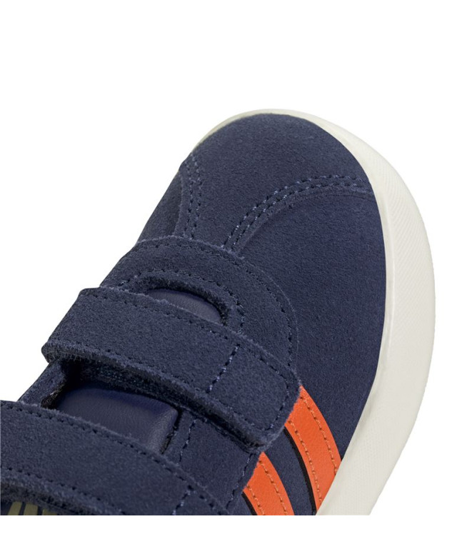 Zapatillas adidas VL Court 3.0 Cf Infantil Azul...