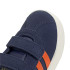 Chaussures adidas VL Court 3.0 Cf Enfant Bleu Foncé / Narimp / Dormet