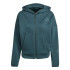 Sudadera adidas Z.N.E. Fz Mujer Blanco