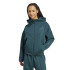 Sudadera adidas Z.N.E. Fz Mujer Blanco