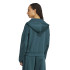 Sudadera adidas Z.N.E. Fz Mujer Blanco