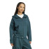 Sudadera adidas Z.N.E. Fz Mujer Blanco