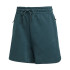 Pantalón adidas Z.N.E. Short Mujer Blanco